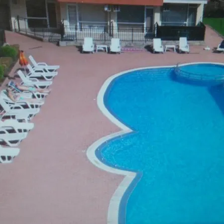 Sunset Beach 3 Nova Apartment Sunny Beach