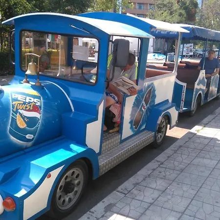 Sunset Beach 3 Nova Слънчев бряг